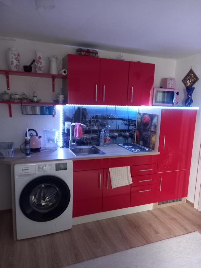 Orchidee 2 Appartement Radolfzell am Bodensee Buitenkant foto