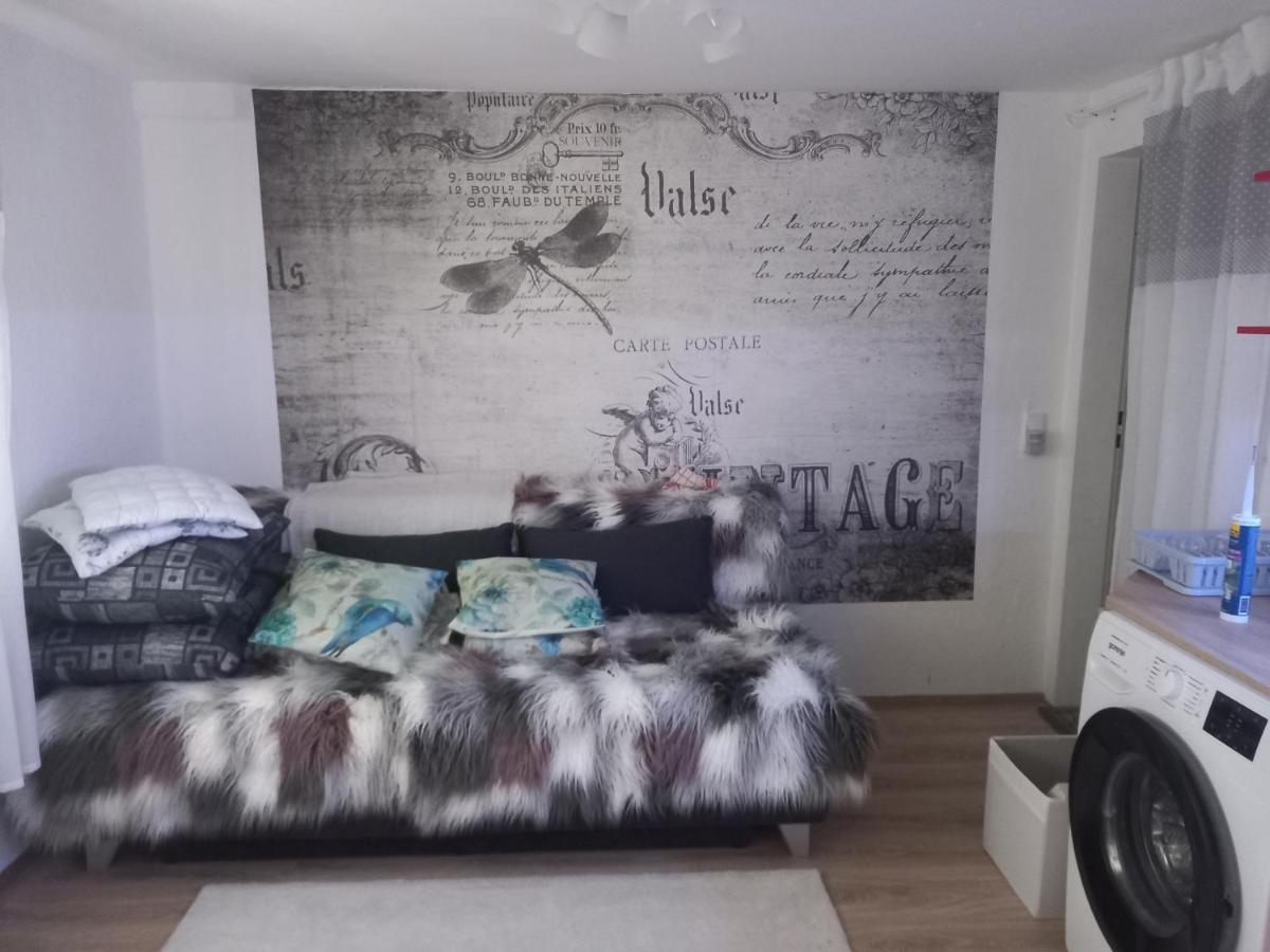 Orchidee 2 Appartement Radolfzell am Bodensee Buitenkant foto