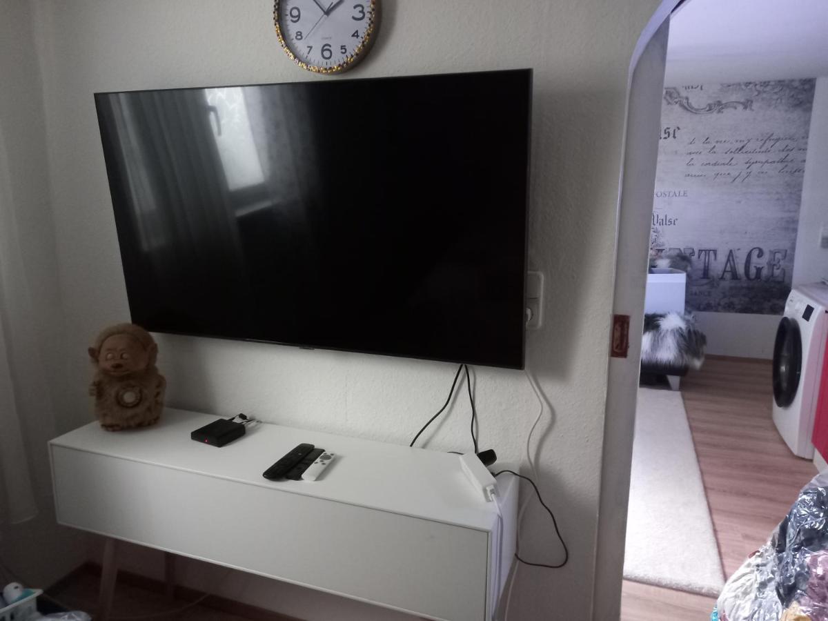 Orchidee 2 Appartement Radolfzell am Bodensee Buitenkant foto